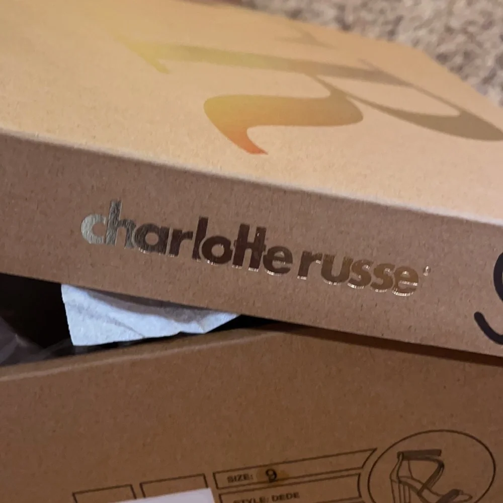 Sliver shoes - Picture 9 of 11